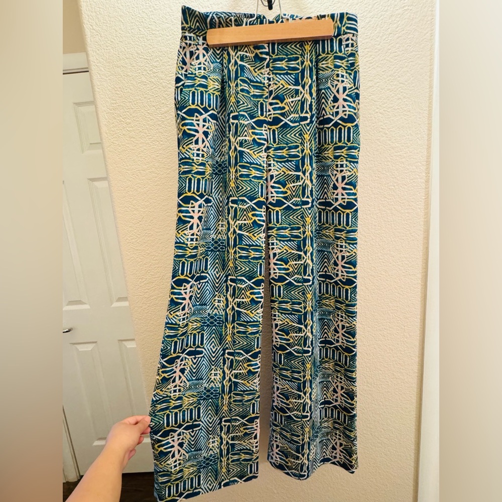 BCBGMaxAzria Jaques Wide-Leg Pant